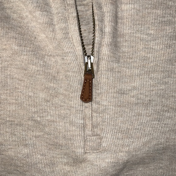 Polo Ralph Lauren Estate Rib Half Zip Pullover 2LT - Picture 7 of 9